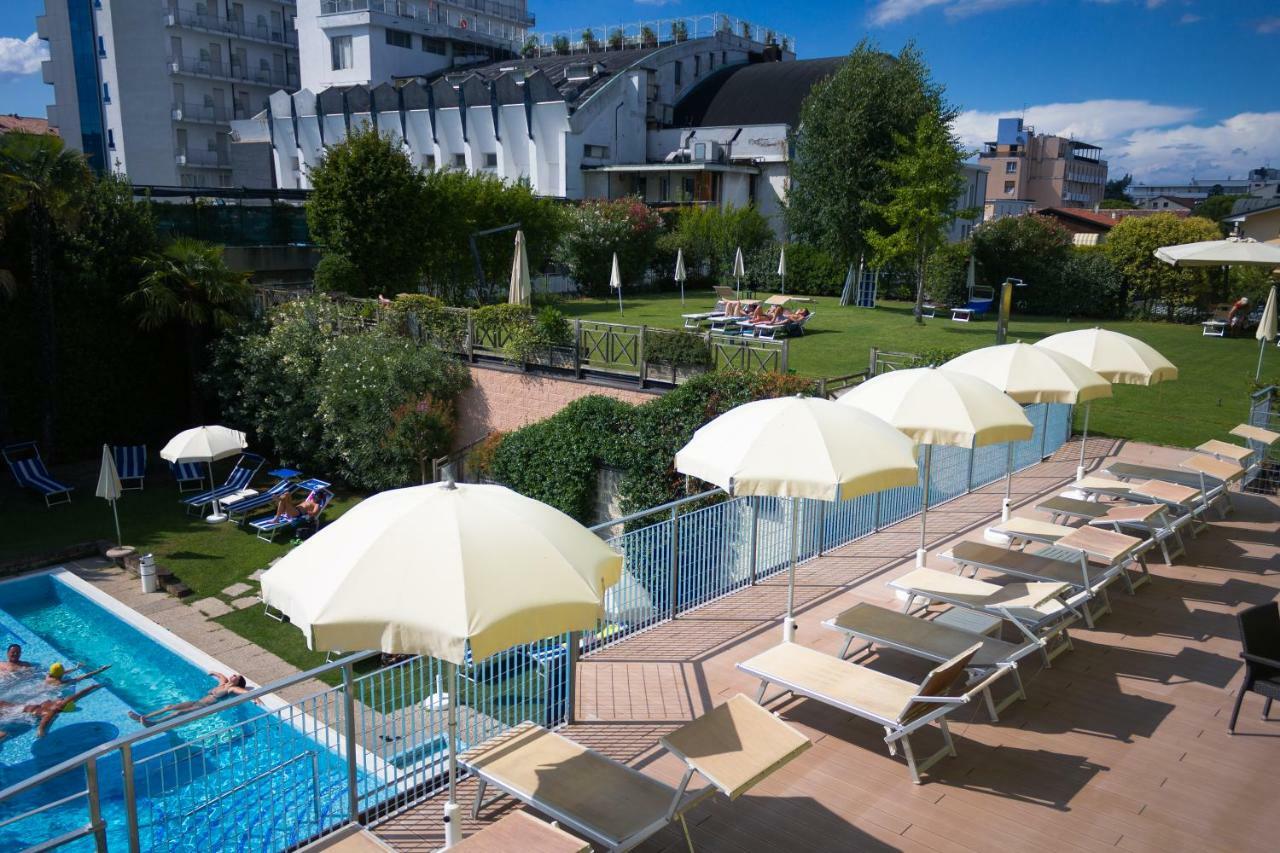 Hotel Terme Paradiso Abano Terme Buitenkant foto